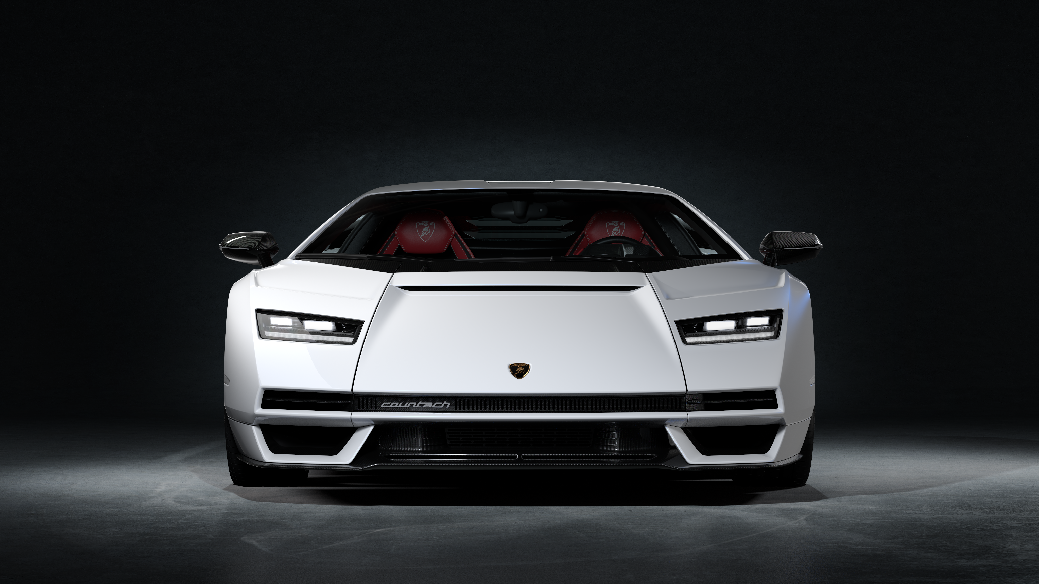  Lamborghini Countach LPI 800-4 2021 года  (фото 9 из 21)